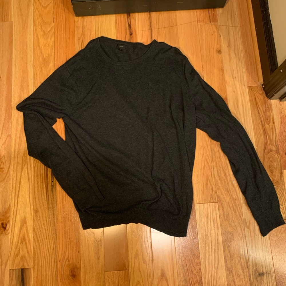 J. Crew Crewneck Sweater (XLT)